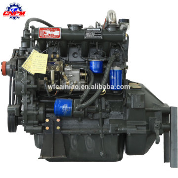 Motor diesel R4108ZG3 para máquina de engenharia
